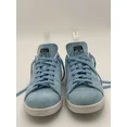 thumbnail image 1 of Adi - das Sneakers Mens 8 Blue Suede Stan Smith x Disney Aladdin Casual Blue Spots, 1 of 6