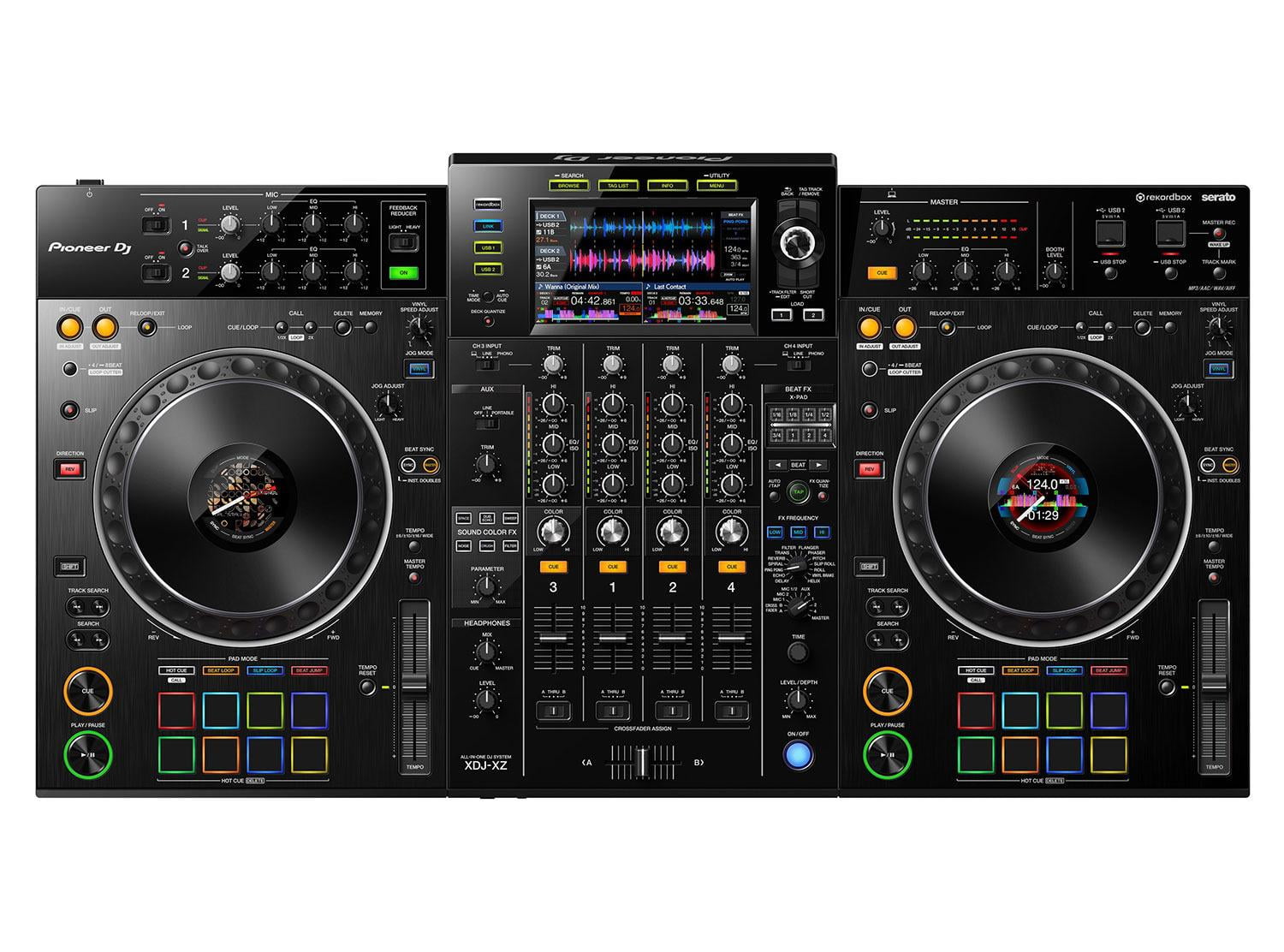 Pioneer DJ XDJ-RR rekordbox DJ Controller - Walmart.com