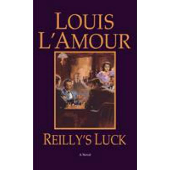 Pre-Owned Reilly's Luck (Unknown) 0553253050 9780553253054