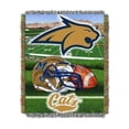 thumbnail image 2 of Montana State Bobcats NCAA Woven Tapestry Throw (Home Field Advantage) (48"x60") (2-Pack), 2 of 2