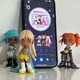 thumbnail image 2 of Figura de acción de caja sorpresa de la serie Loading de Lil Peach Riot, caja misteriosa de Lil Peach Riot, bolsa sorpresa, adornos decorativos, muñeca de juguete genial para niña, 2 of 5