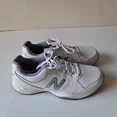 thumbnail image 5 of New Balance Men's 411 Comfort Ride Sneakers Shoes Size 11.5 EE - White MA411LW1, 5 of 5