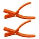 thumbnail image 2 of Pelador de cangrejos Zynic, el mejor pelador de cangrejos, portátil y ligero, utensilio de cocina eficiente, artefacto de concha de cangrejo, color naranja, 2 piezas, 2 of 7