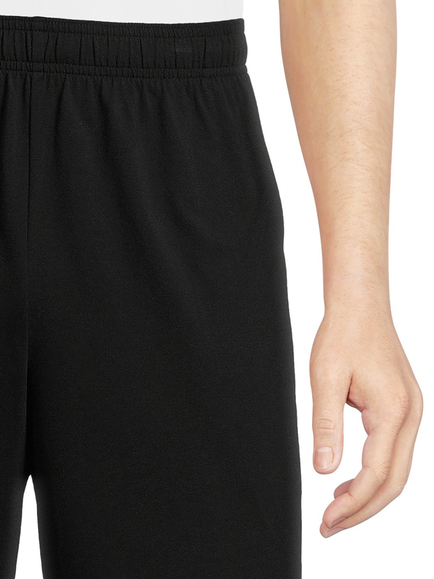 Athletic Works Men's Tri Blend Active Shorts, Sizes S-3XL