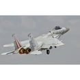 thumbnail image 2 of An F-15C Eagle Baz aircraft of the Israeli Air Force taking off Poster Print, 2 of 2