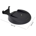 thumbnail image 2 of Universal Host for PS5 Support Vertical Stand Console Holder Bracket Base Game Console Dock 2, 2 of 8
