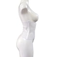thumbnail image 2 of Faja reductora Body Secret - 713-b post operatorio corta Negro T G, 2 of 4