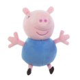 thumbnail image 1 of Peppa Pig Little Plush - George Pig, 1 of 2
