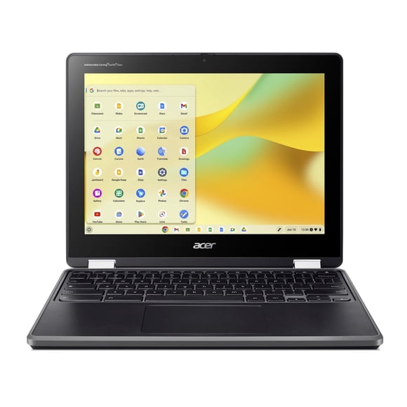 Acer Chromebook Spin 511 R756-C9PB Intel N100 11.6 In 64gb - Negro Acer R756-C9PB