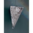 thumbnail image 2 of S & J's TACKLE BOX 10 oz Pyramid Sinker/SINKERS - 10 PER Pack, 2 of 3