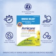thumbnail image 5 of Boiron Arnicare Bruise Tablets, Homeopathic Medicine for Bruise Relief, Discoloration, Pain and Swelling, 60 Tablets, 5 of 12