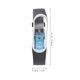 thumbnail image 2 of KALLORY Correa De Azul De Silicona Para Uso En Smartwatch Dos Tonos, 2 of 8