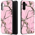thumbnail image 1 of CoverON Design For Samsung Galaxy A13 5G Phone Case, Flexible Soft Rubber Slim TPU Cover, Pink Camo, 1 of 7