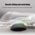 thumbnail image 5 of Smooth Spine Triple Fusion Back Massager, 2026 New Triple Fusion Massager for Sciatica, with Electric Traction Lifting & Heat Compress, All-Round Support, Relieve Neck/Shoulder Discomfort, 5 of 7