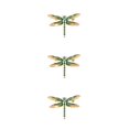 thumbnail image 4 of Jumpingount Broche de mujer de la serie de insectos de esmalte de moda de aleación-broche de solapa vibrante y moderno broches elegantes verde Type1 NO1, 4 of 6