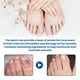 thumbnail image 5 of Parches de hongos de uñas XIMONTH 32 parches para hongos en las uñas de los pies dañadas, nutritivos, hidratantes, reparadores de uñas de los pies, 5 of 8