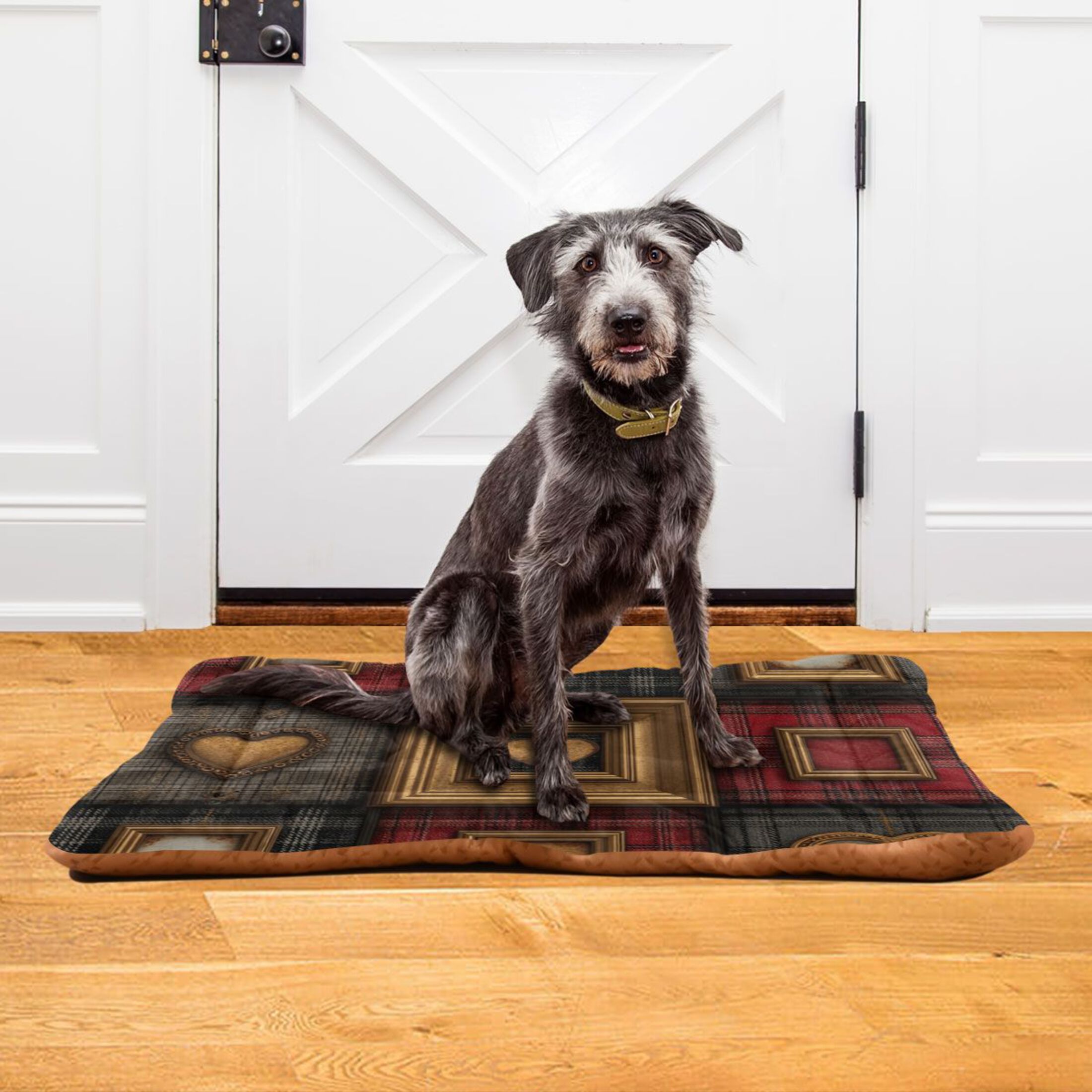 Cozy Mat Pet Bed Indoor Outdoor Warm Soft For Cat Dog Puppy(S/M) Gothic Aesthetic