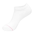 thumbnail image 4 of Hanes Womens CottonSoft No Show Socks, 10-Pack, Size 8-12, 4 of 9