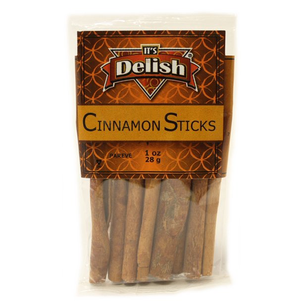 Cinnamon Sticks by Its Delish (3" inch, one ounce (1 oz))