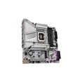 thumbnail image 3 of GIGABYTE Z790M AORUS ELITE AX ICE LGA 1700 Intel Z790 M-ATX Motherboard with DDR5, Triple M.2, PCIe 5.0, USB 3.2 Gen2X2 Type-C, Intel Wi-Fi 6E, 2.5GbE LAN, Q-Flash Plus, EZ-Latch Plus, 3 of 4