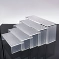 thumbnail image 2 of 5pcs Set Of Display Stands Acrylic U-shaped Display Stand High-quality Jewelry Showcase Storage Rack Shelf Holder, 2 of 7