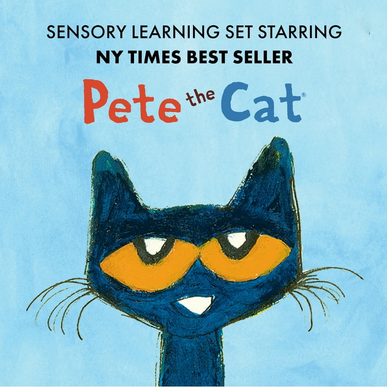 Pete the Cat 洋書絵本＆マイヤペンセット Amazon.com: Pete the Cat: I Love My White Shoes (Japanese Edition