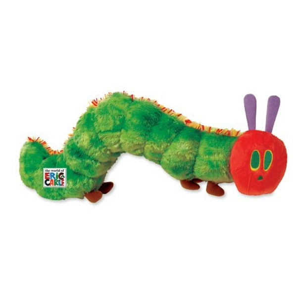Stuffed caterpillar cheap walmart