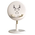 thumbnail image 1 of Cell Phone Stand Adjustable Cell Phone Cradle Tablet Stand For Desk Deer Pattern Tablet Dock Stable Phone Holder Stand Compatible with All Mobile Phones, 1 of 8