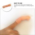 thumbnail image 3 of OULII Accessoire de Main Factice beige 1Ensemble pour Magicien illusions Jouets à Main, 3 of 8