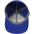 thumbnail image 3 of under armour 1282141 flat bill cap- solid, 3 of 3