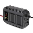 thumbnail image 2 of 12v 14.6v Lithium Battery Charger Lifepo4 12.8v Lithium Iron Phosphate Battery Charger 20-100ah Charging, 2 of 9