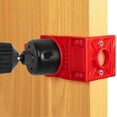 thumbnail image 2 of Door Lock Installation Kit,Door Hole Drilling Kit for Deadbolts and Locksets with Guide Template, Door Lock Hole Saw, 2 of 2