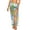 Cartoon Boho Hibiscus Leaf, variant on Valentine Lightweight Sarong Coverups for Women Car Leopard Print Chiffon Long Bikini Wraps Bathing Suit Swimsuit Scarf