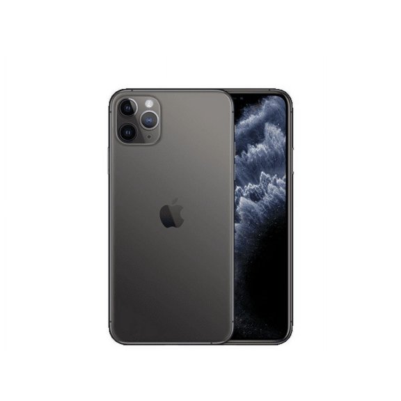 Apple iPhone 11 Pro - Entièrement Débloqué - 64 Go Gris Cosmique (Certifié Utilisé)