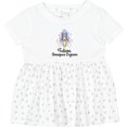 thumbnail image 3 of Inktastic Future Aerospace Engineer Rocket Girls Baby Dress, 3 of 5