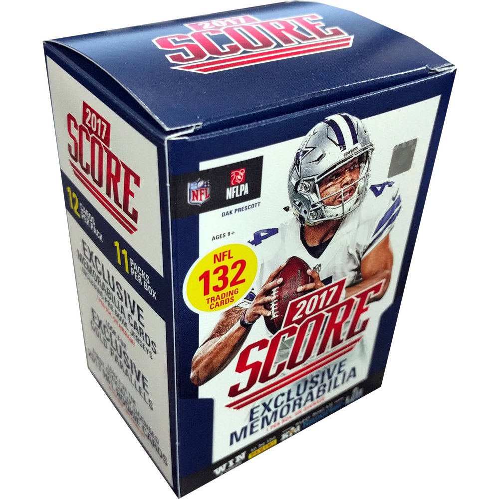 2017 Panini Score NFL Value Box