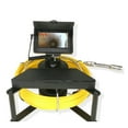 thumbnail image 1 of 4.3 Inch Sewer Camera With DVR 16GB Card Drain Industrial Endoscope IP68 5600MHA Battery Borescope Pipe Inspection ,Easily Maneuver, 1 of 6