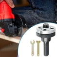 thumbnail image 2 of Kit de Conversión de Taladro A Amoladora Angular, Adaptador de Herramienta Eléctrica para Cortar y Amolar, 2 of 8