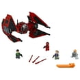 thumbnail image 3 of LEGO Star Wars TIE Fighter de Major Vonreg 75240 (496 pièces), 3 of 4