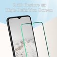 thumbnail image 3 of CHL-[3 Pack] Screen Protector For Samsung Galaxy A32 5G Tempered Glass, 9H Hardness, Anti-Scratch, Bubble-Free, Case Friendly, 3 of 4