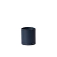 thumbnail image 1 of Romey Pot 4.25"X 4.75" Dark Blue, 1 of 1