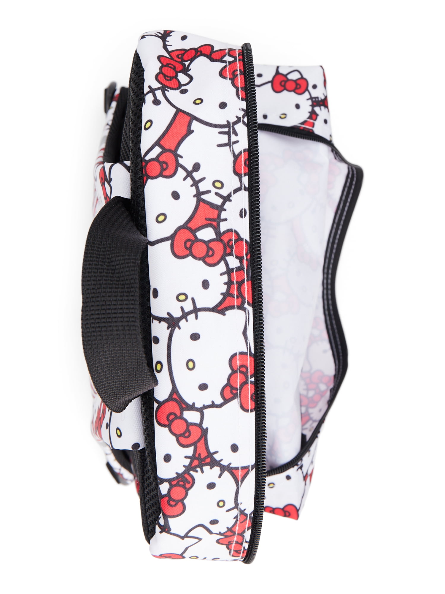 Hello Kitty Girls 17" Backpack Multi Color, White