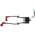 thumbnail image 2 of Marine Outboard Ignition Coil Assy Compatible with F9.9 13.5 15 20 25hp 40hp Replace 6f5-85570-10, 6, 2 of 5