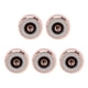 thumbnail image 5 of Kit de corona de reloj diferentes tamaños piezas de corona de reloj de larga duración 5 piezas portátiles para reparación de relojes ANGGREK Otros, 5 of 8