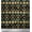 Black, variant on Soimoi Cotton Duck Fabric Geometric Southwestern Printed Craft Fabric by the Yard 42 Inch Wide