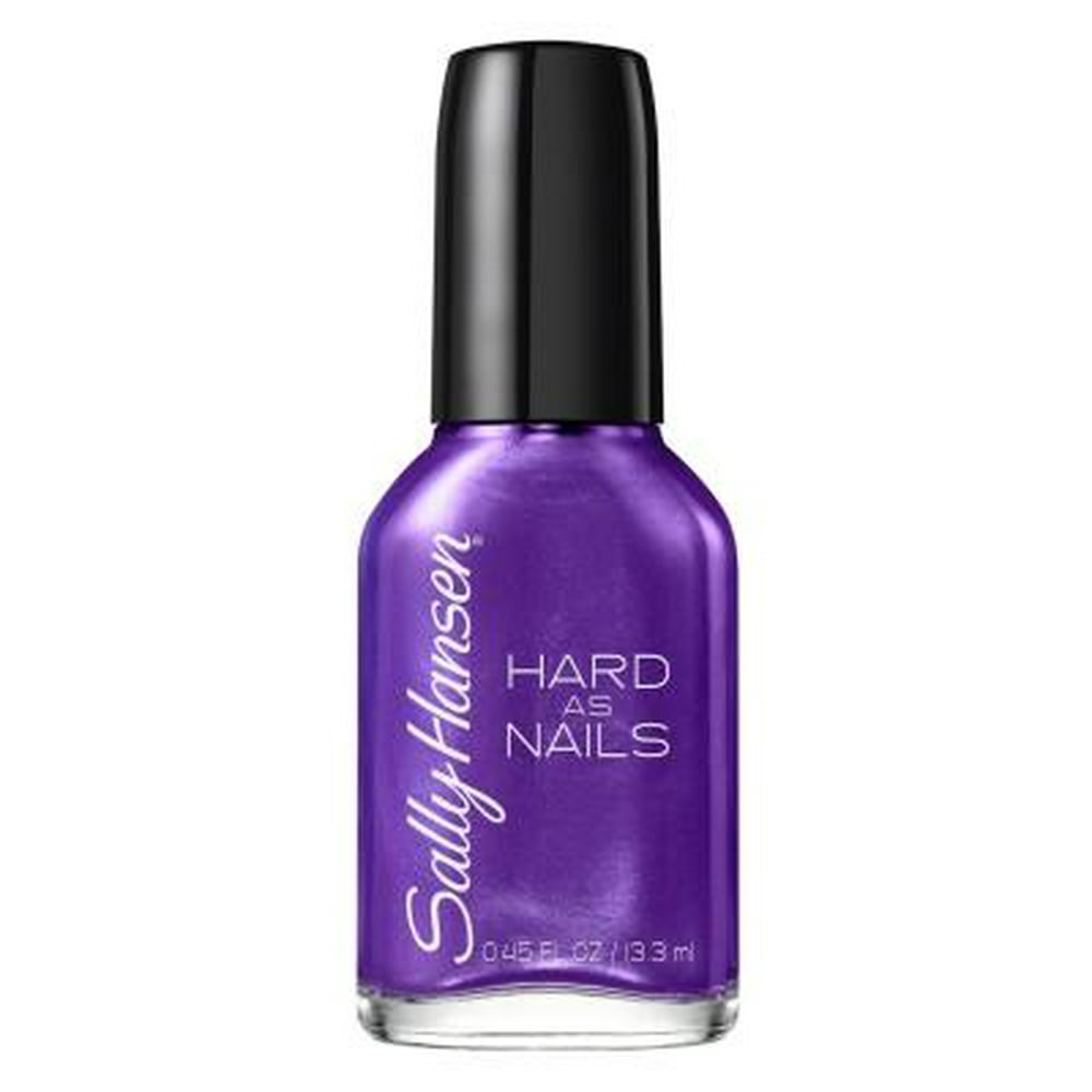 hard as nails cream