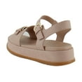 thumbnail image 3 of Naturalizer Zen Women's Sandals Vintage Mauve Size 8.5 M, 3 of 8