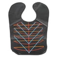 thumbnail image 2 of Waterproof Hairdressing Cape,  Buckle, PVC, Reusable, Easy to Clean, Prevents Hair From Falling, 2 of 7