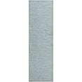 thumbnail image 2 of Addison Rugs Mayfield Washable Transitional Stripes Sky Runner Rug, 2'3" x 7'6", 2 of 5