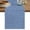 Blue, variant on Denim Blue Table Runner 60 Inches Long - Rustic Farmhouse Solid Color Kitchen Dining Burlap Linen Tablerunner for Small/Round/Square/Wedding/Coffee/Dining Table Party Home Décor 13 x 60
